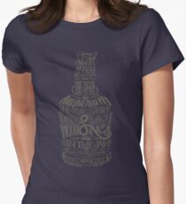 Whiskey Women's Fitted T-Shirt