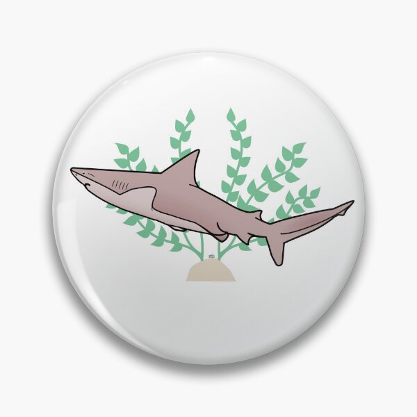 Item preview, ¡TIBURÓN! designed and sold by RaeDawnSpace.