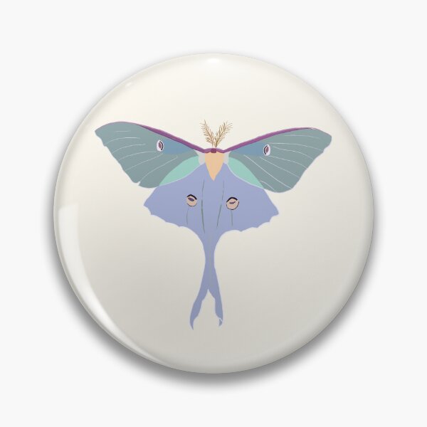 Item preview, Luna Moth designed and sold by Zandars.