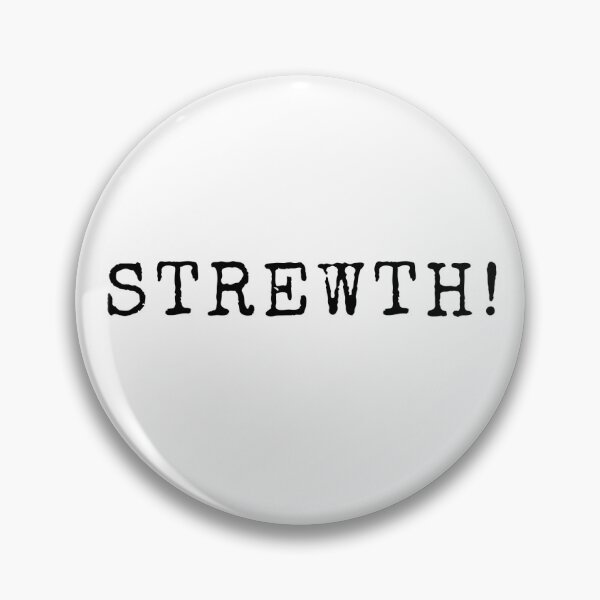 Item preview, Strewth! designed and sold by YellowMoonTea.