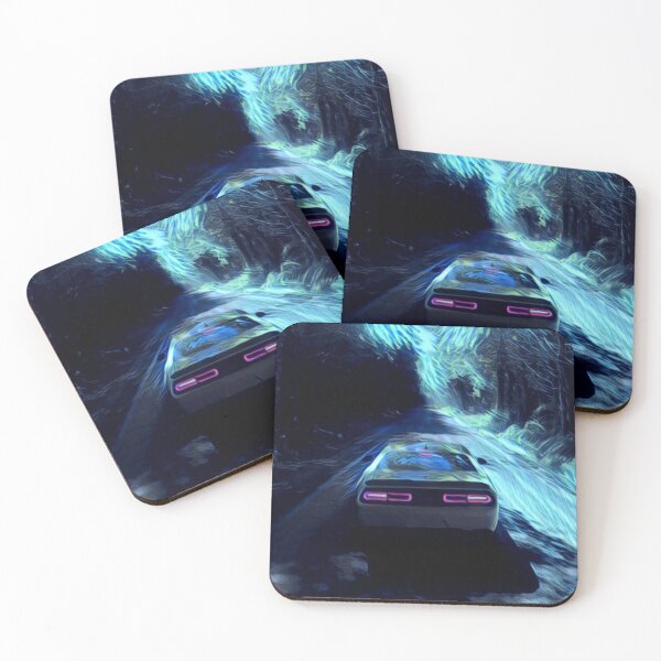 Item preview, Copy of Muscle Car Travels - Cars designed and sold by MistyMorningsOR.