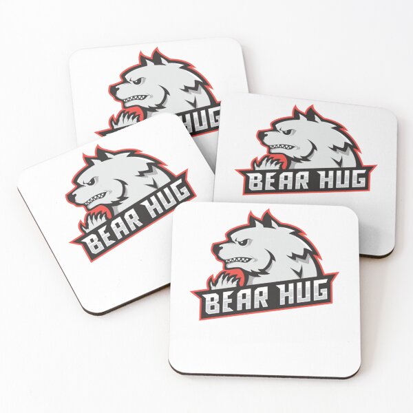 Item preview, Logo Angry Bear Hug E Sport T-shirt essentiel designed and sold by ArthurRohl32.