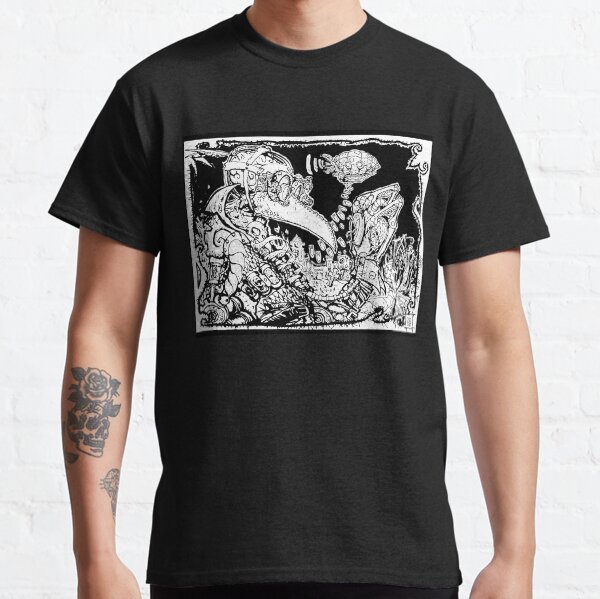 Plague Time Classic T-Shirt