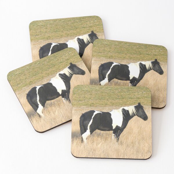 Item preview, Black And White Horse designed and sold by TheAnimalZ00.