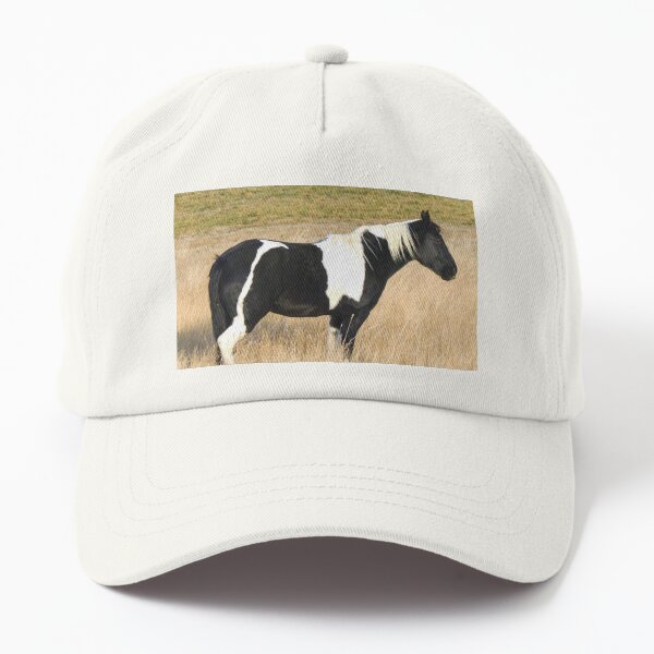 Aperçu de l'œuvre Cheval noir et blanc créée et vendue par TheAnimalZ00.