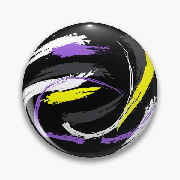 Item preview, Paint Splatter Aro Ace Flag Colors. Aroace Pride designed and sold by Subtle Pride Shop.
