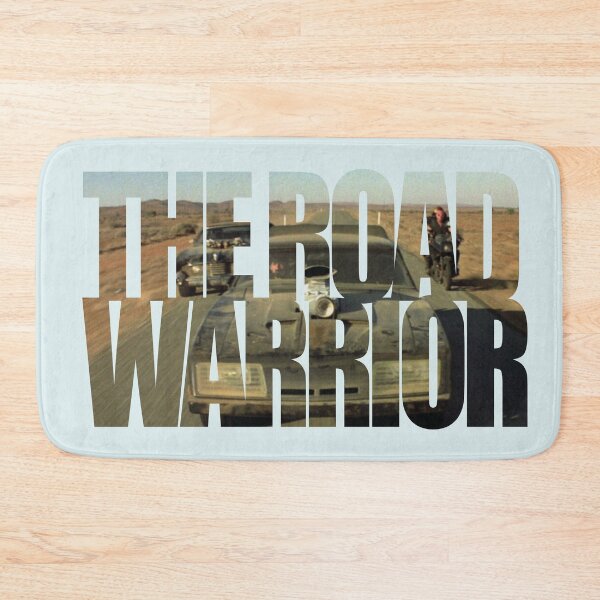 Item preview, The Road Warrior Movie Poster  designed and sold by Robot-Art.