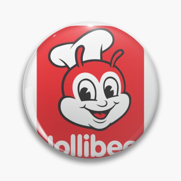 Item preview, red cute jollibee logo trending Classic designed and sold by ArthurRohl32.