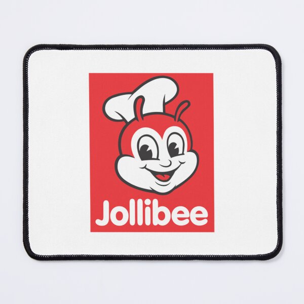 Item preview, red cute jollibee logo trending Classic designed and sold by ArthurRohl32.