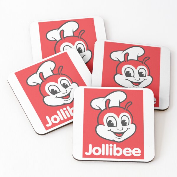 Artikelvorschau, rotes süßes Jollibee-Logo im Trend Klassiker entworfen und verkauft von ArthurRohl32.