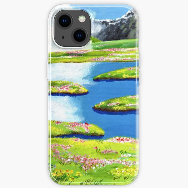 Sophies Secret Garden 2 iPhone Soft Case