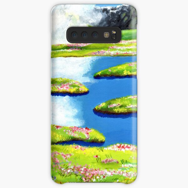 Sophies Secret Garden 2 Samsung Galaxy Snap Case