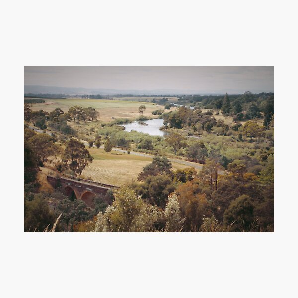 Item preview, South Esk, Tasmania designed and sold by Mishka Gora.