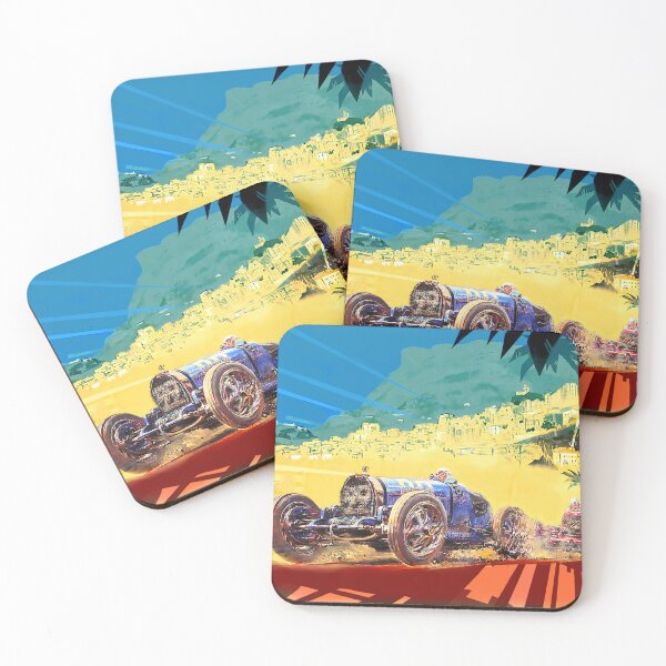 Item preview, Monaco les annees folles designed and sold by Gerard Mignot.