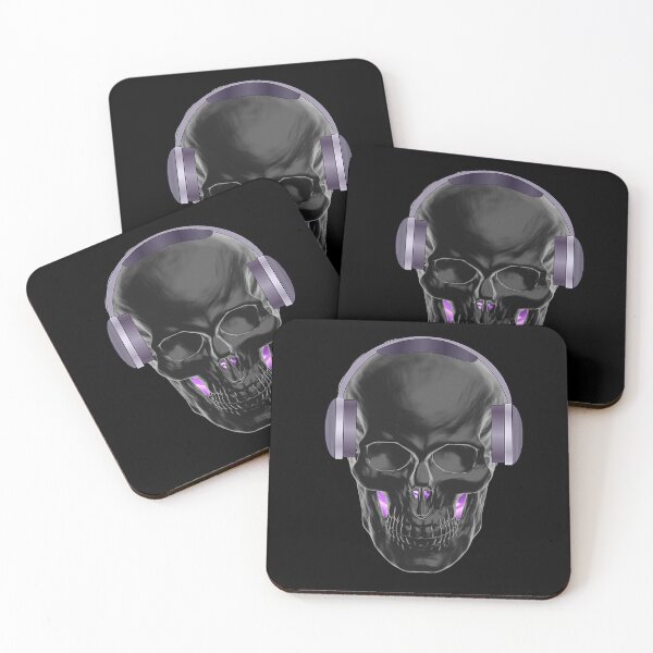 Item preview, DJ Skull  designed and sold by TjsDesignsnMore.