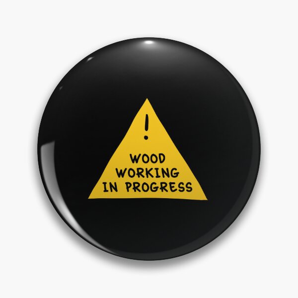 Item preview, ⚠ Woodworking In Progress ⚠ designed and sold by orlumbuspirate.