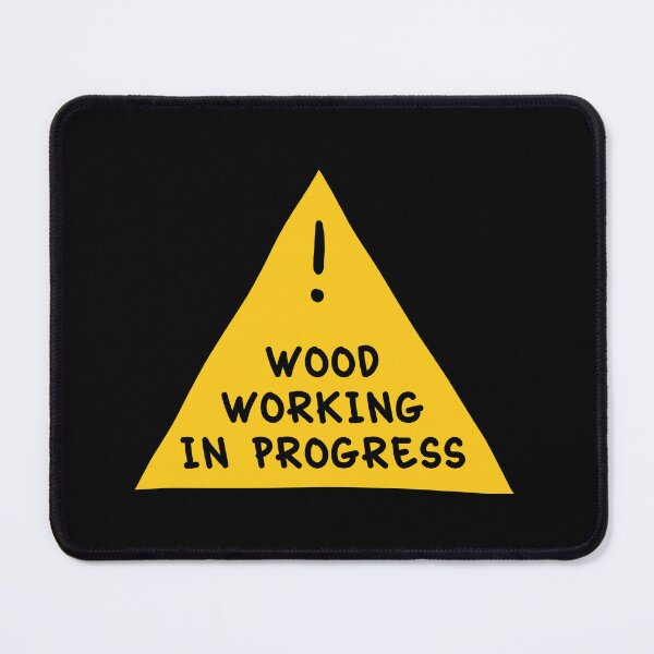Item preview, ⚠ Woodworking In Progress ⚠ designed and sold by orlumbuspirate.