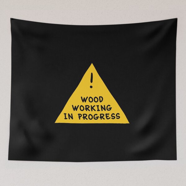 Item preview, ⚠ Woodworking In Progress ⚠ designed and sold by orlumbuspirate.