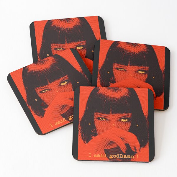 Item preview,  I said goddamn! 2 designed and sold by zulu-nat.