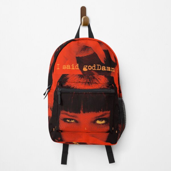 Item preview,  I said goddamn! 2 designed and sold by zulu-nat.