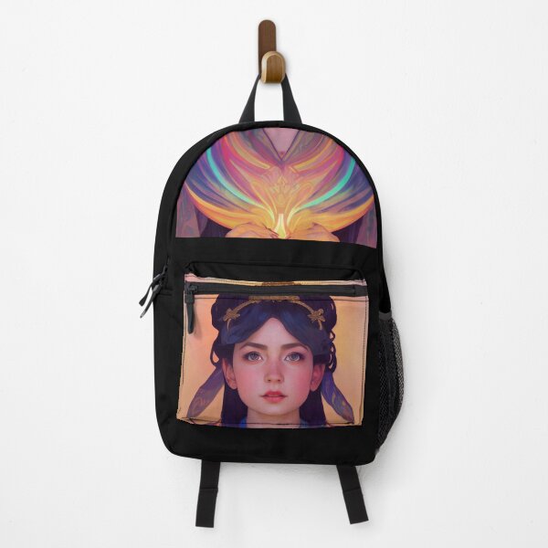 Item preview, Prismatic Warrior Princess designed and sold by Adrianna Connolly.