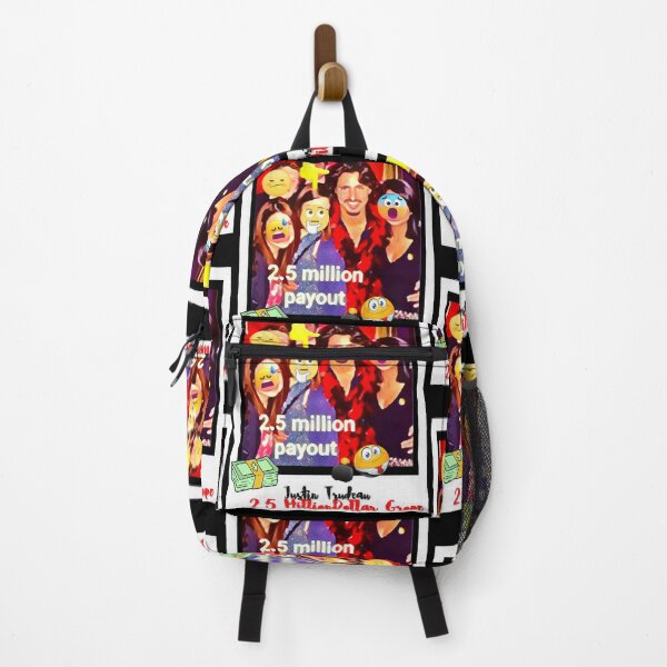 Item preview, 2.5 Million Dollar Groper/Justin Trudeau/ Pedeau/The Bad Ex Teacher designed and sold by ChristabellaWwMS.
