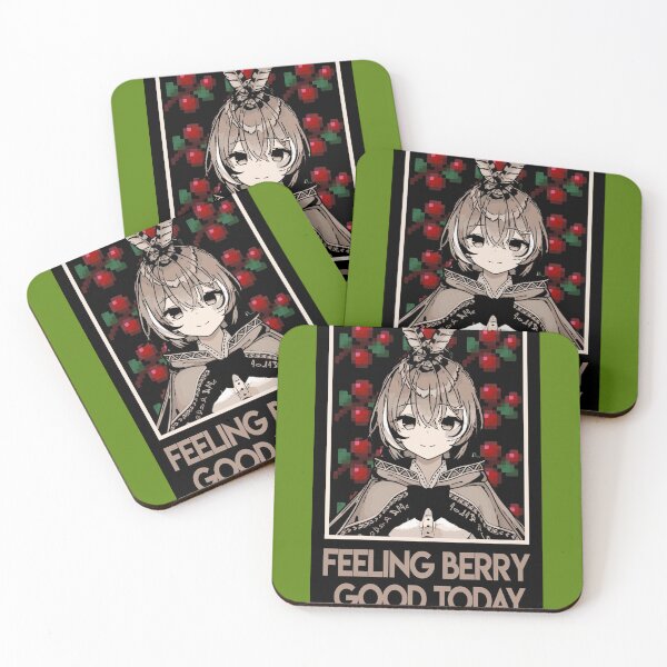 Item preview, Nanashi Mumei Hololive English designed and sold by BernieGrant.