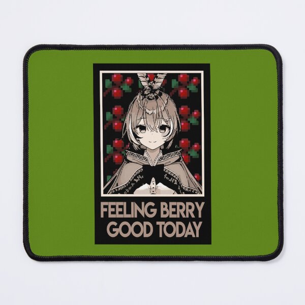 Item preview, Nanashi Mumei Hololive English designed and sold by BernieGrant.