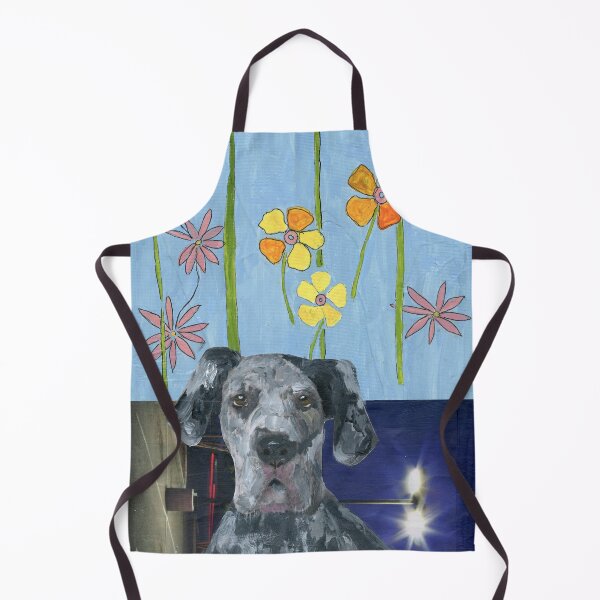 Item preview, The dogs next door / 2 designed and sold by Gabriele Maurus.