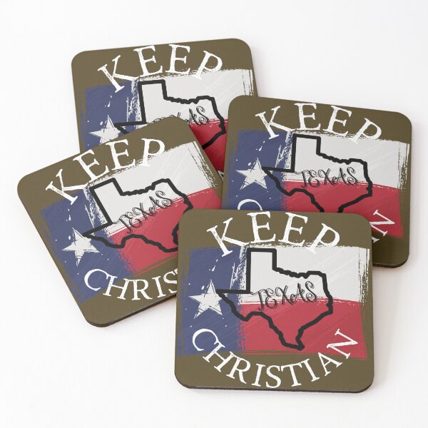 Item preview, KEEP TEXAS CHRISTIAN designed and sold by Christ-1st.