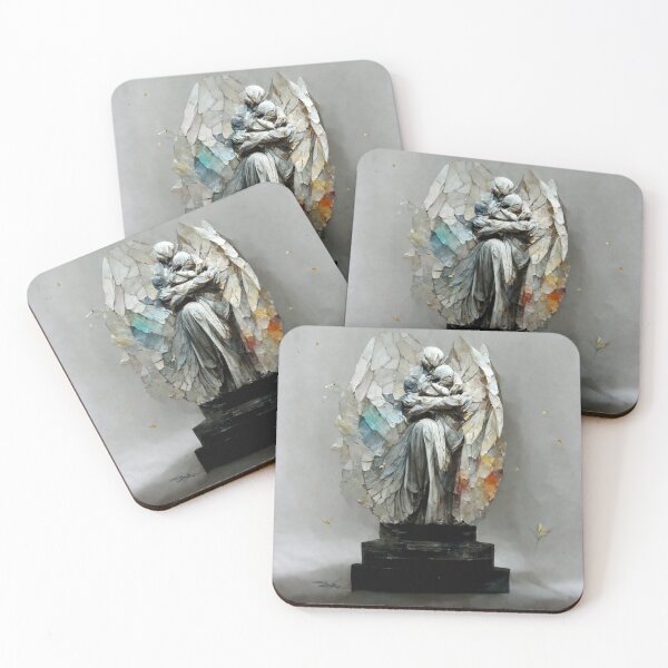 Item preview, Family with blessed designed and sold by Ska-futonto.