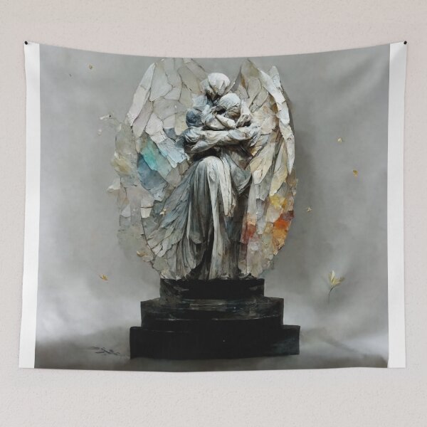 Item preview, Family with blessed designed and sold by Ska-futonto.