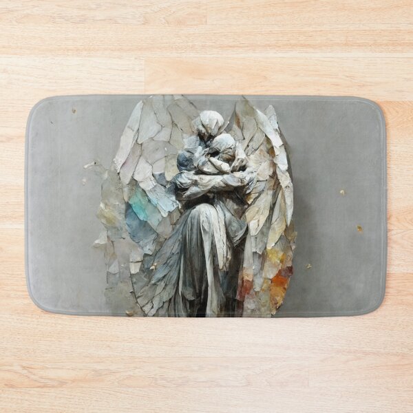 Item preview, Family with blessed designed and sold by Ska-futonto.