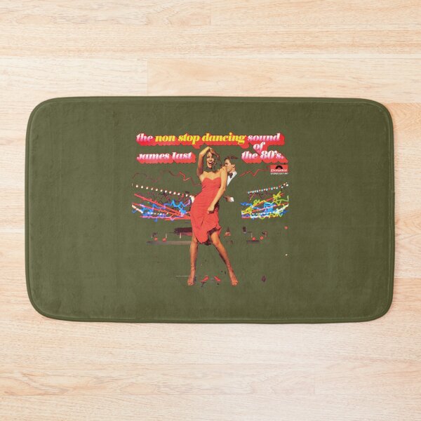 Item preview, JAMES LAST NON STOP 80S - RETRO LP SLEEVE designed and sold by Milani570726.