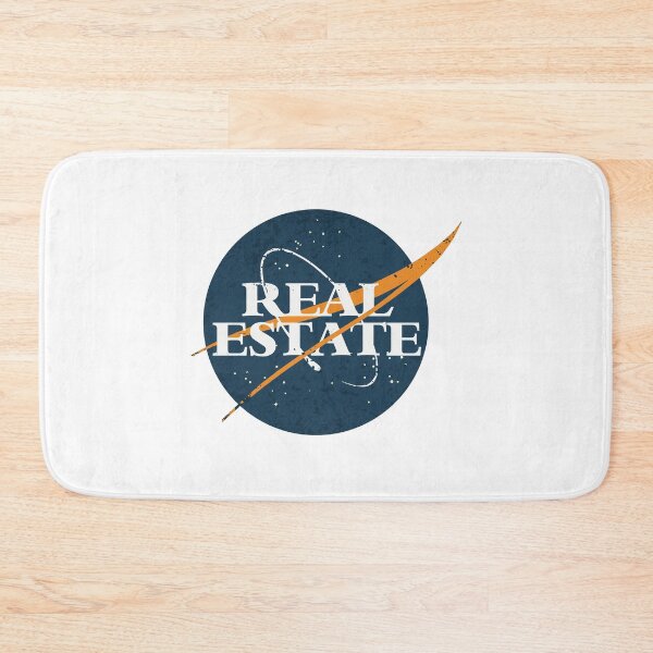 Item preview, Real Estate Space Vintage designed and sold by orlumbuspirate.