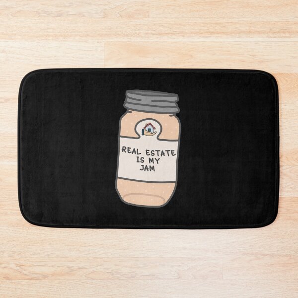 Item preview, Real Estate Is My Jam designed and sold by orlumbuspirate.