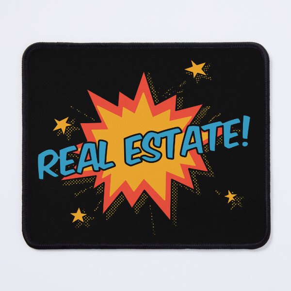 Item preview, Real Estate! designed and sold by orlumbuspirate.
