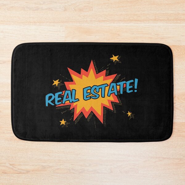 Item preview, Real Estate! designed and sold by orlumbuspirate.