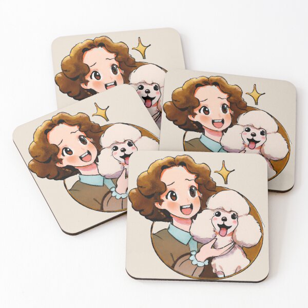 Item preview, Pokimane Poodle Hair designed and sold by Pocket-League.