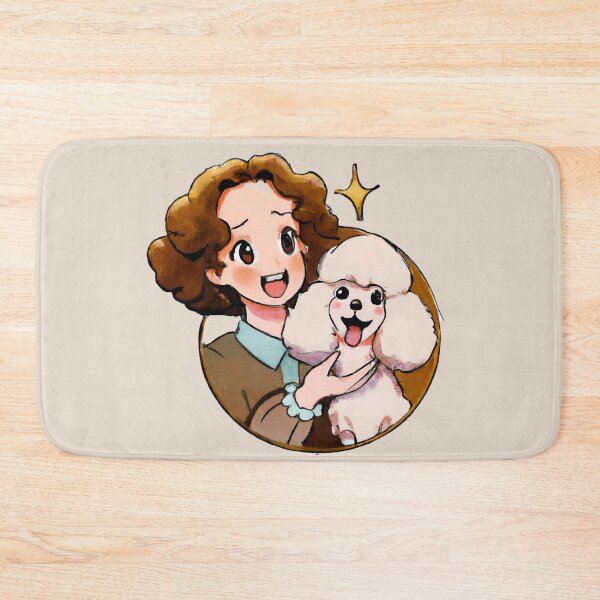 Item preview, Pokimane Poodle Hair designed and sold by Pocket-League.