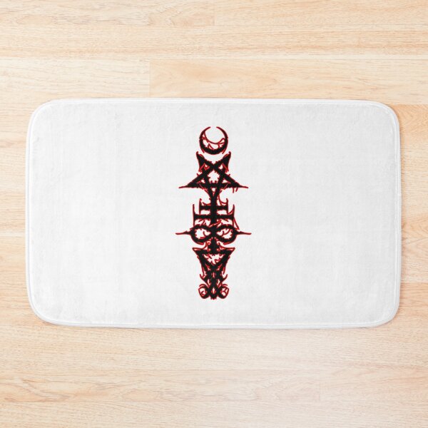 Item preview, Magic, Ancient, Hell, Devil, (BW) designed and sold by Vaccine159.