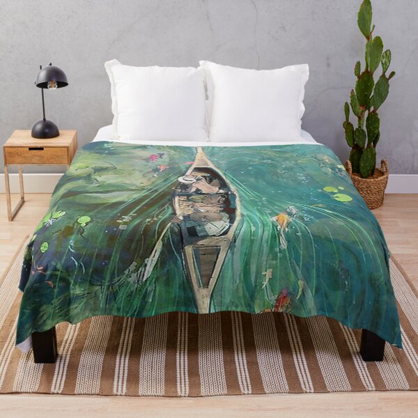 Item preview, Beneath the Lillies Poster designed and sold by josecrensh.