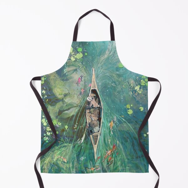 Item preview, Beneath the Lillies Poster designed and sold by josecrensh.