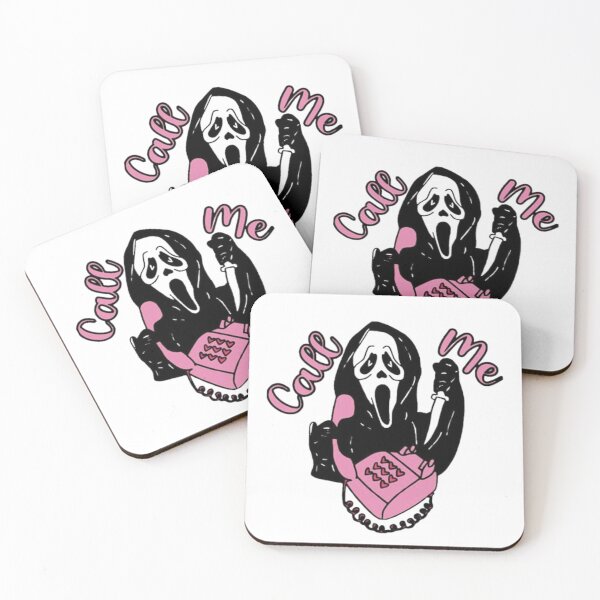 Item preview, Scream Call Me designed and sold by Baked AF.