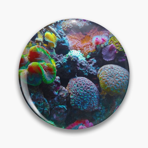 Item preview, Beautiful Colorful Corals  designed and sold by Luxxe87.