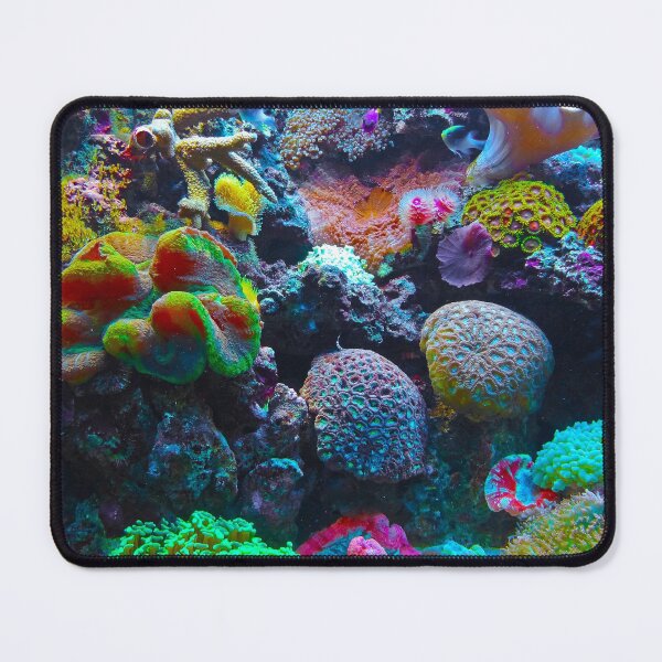 Item preview, Beautiful Colorful Corals designed and sold by Luxxe87.