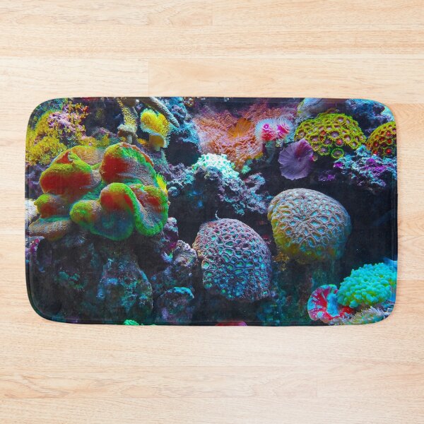Item preview, Beautiful Colorful Corals  designed and sold by Luxxe87.