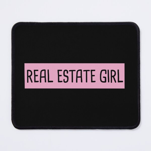 Item preview, Real Estate Girl designed and sold by orlumbuspirate.