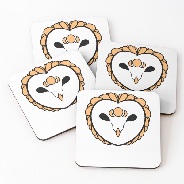 Item preview, Light Owls - Owl Logo Classic designed and sold by SherryFletcher5.