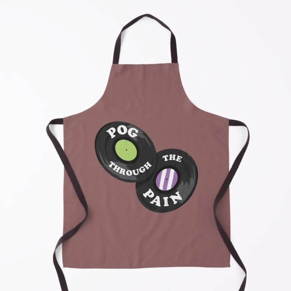 Item preview, Pog Through the Pain designed and sold by KylaBradtke.